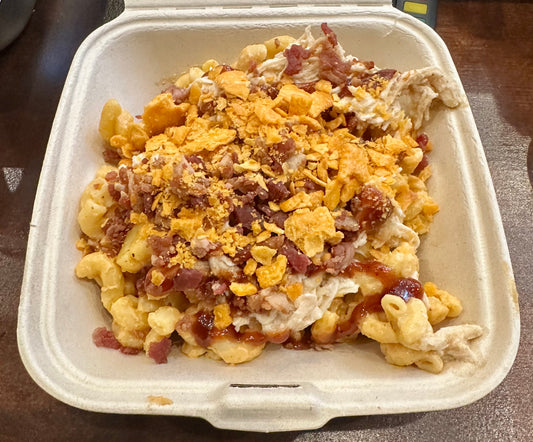 BBQ Chicken Mac
