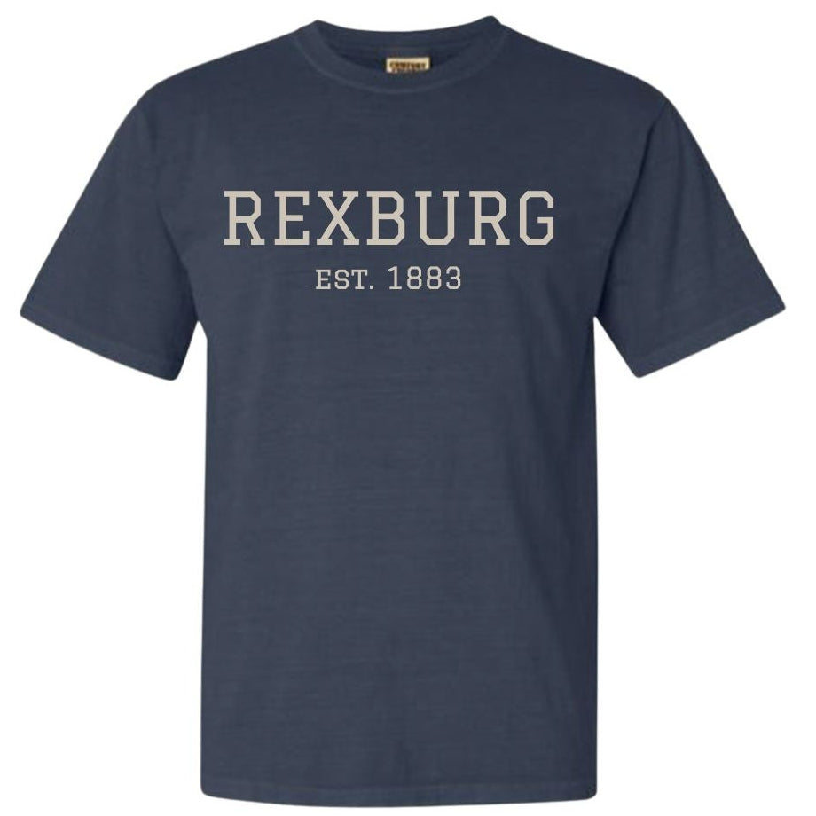REXBURG TEE
