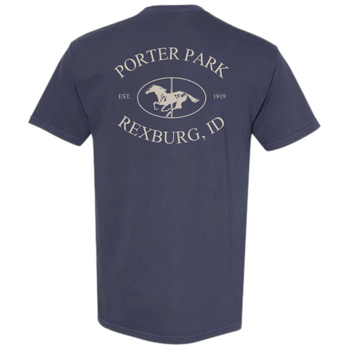 Porter Park - Blue