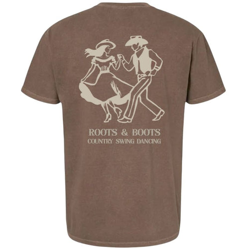 Roots & Boots - Brown