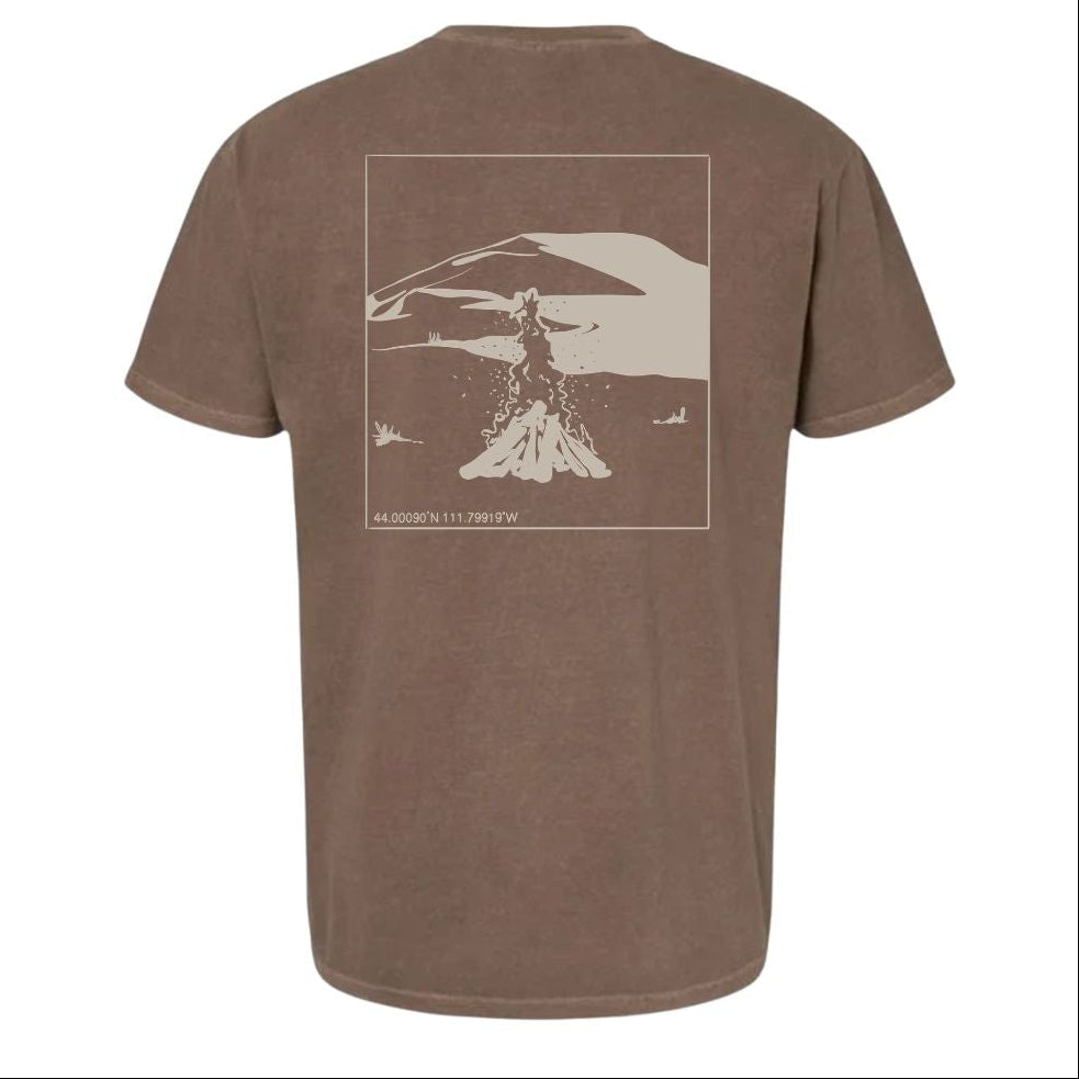 ST ANTHONY FIRE TEE